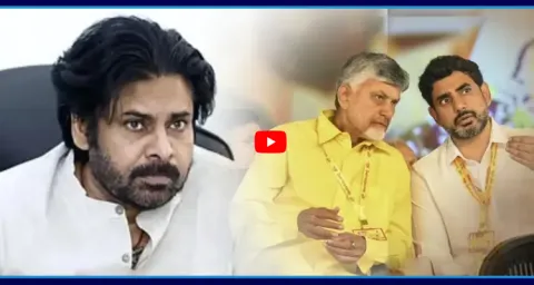 Political Corridor On Pawan Kalyan Vs Chandrababu 1