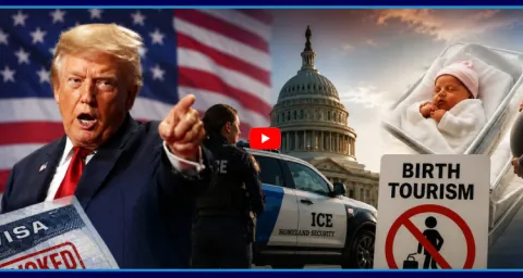 US Revokes 600 Plus Visas In Birth Tourism Crackdown 1