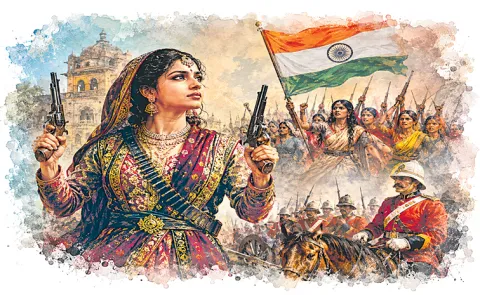 women freedom fighter Azizun Nisa special story15