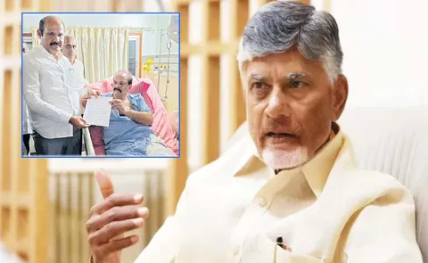 KSR's Comments On AP Coalition Government Political Controversy Internal Differences