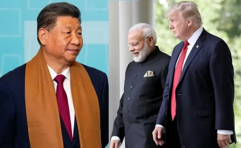 India on US Watchlist over shadow trade network Due To China