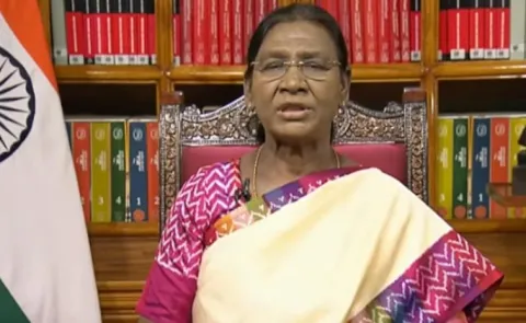 President Droupadi Murmus Independence Day Address