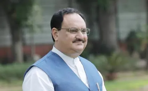 JP Nadda Hospitalised After Health Concerns15