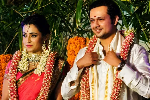 Why did Trisha wedding get called off in 2015
