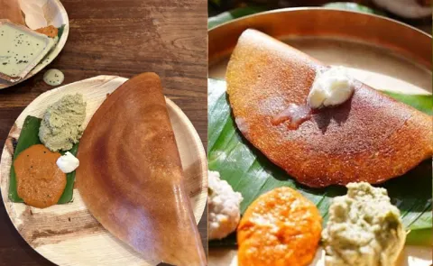 From 12 Seater To Rs 350 Crore Harsh Goenkashares Benne Dosa  success mantra14