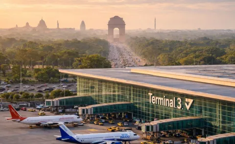 Delhi High Court Airport Receive BombThreat Day Before Independence Day12
