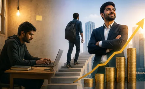 Techie Career Journey Unpaid Job to 1 4 crore Salary reddit
