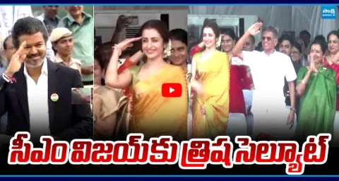 Tamilnadu CM Vijay 80th Independence Day Celebrations 1