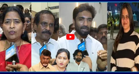 YSRCP Leaders Sensational Comments On Medico Priyanka Incident 1