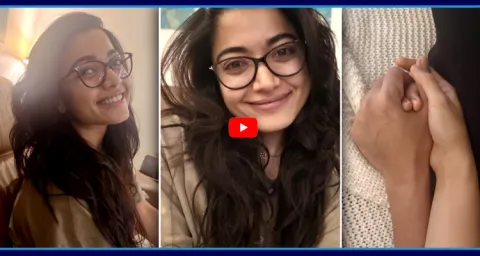 Rashmika Mandanna Shares Emotional Post While Recovering From Injury 1