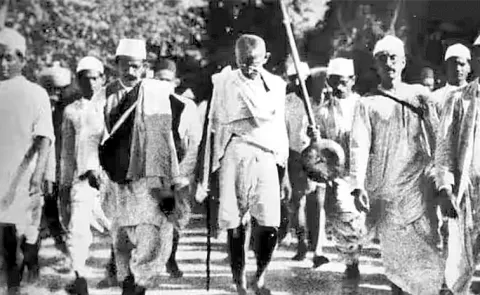 Sakshi Guest Column Special Story On Independence and Freedom Struggle