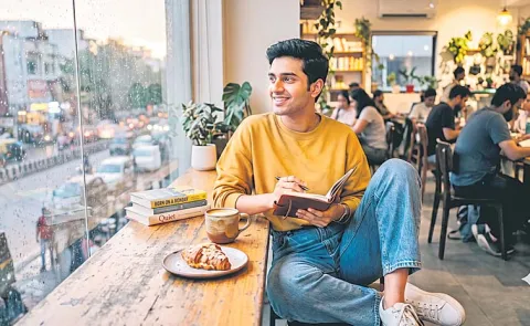 Gen-Z Solo Maxing Youth Dating Self Improvement
