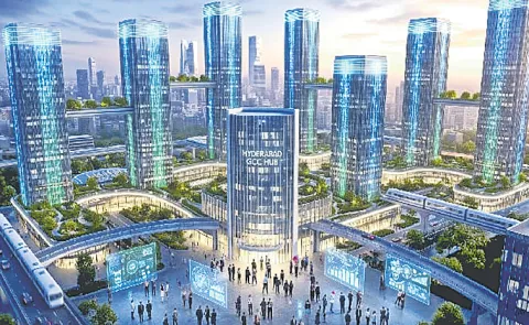 Seven states plan 1380 new GCCs, to help create 12 lakh jobs