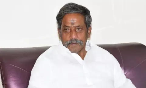 YSRCP Leader Katasani Rambhupal Reddy Slams Chandrababu Sarkar