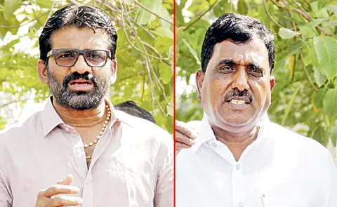 MLC Chandrasekhar Reddy Fire on Chandrababu Govt over Teachers Issue