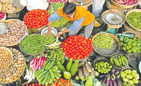 WPI inflation eases marginally to 9. 78percent in July 2026