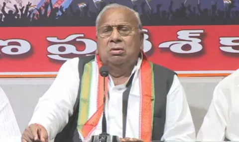 Congress Leader Hanumantha rao Latest Comments on Caste Census