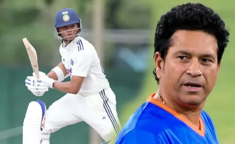 Yashasvi Jaiswal creates rare record in his 30th Test, joins Sachin Tendulkar in elite list