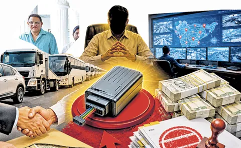 Another huge scam in vehicle safety project: Andhra Pradesh