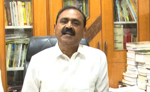 YSRCP Leader Bhumana Karunakar Reddy Slams Chandrababu Sarkar