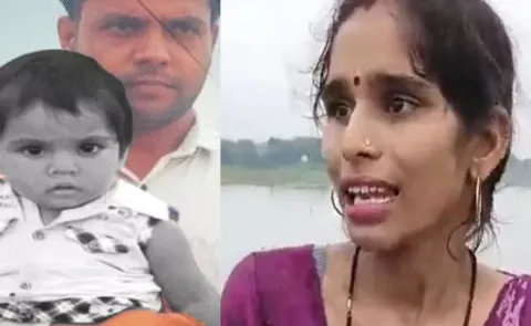 Father Allegedly Throws 11-Month-Old Daughter Into Yamuna in Agra