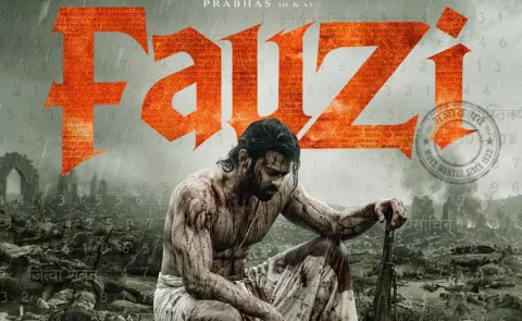 Fauzi Movie New Poster Latest Update