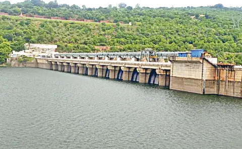AP share of Krishna waters is 70 percent