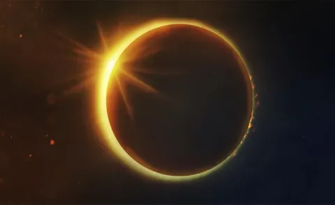 rare solar eclipse in europe leads to eye issues in Europe12