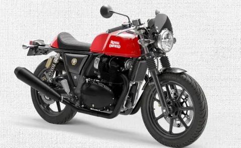 New Royal Enfield Continental GT 650 Launched In India