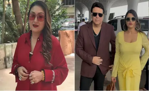 Govinda hits back at wife Sunita Ahuja amid affair rumours