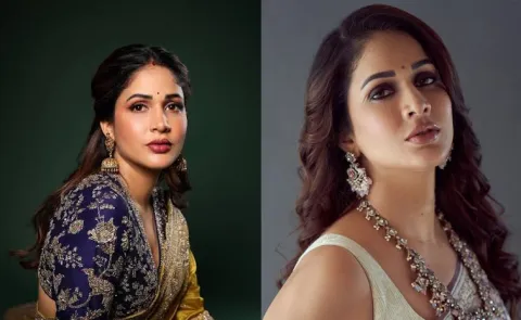 Lavanya Tripathi Responds a women beaten up in Train video viral