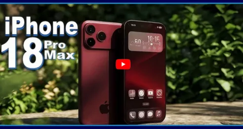 Massive Updates In iPhone 18 Pro New Features Are Impressive  1