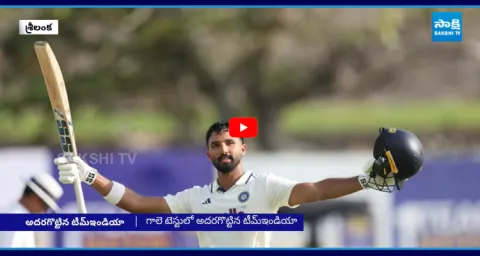 Devdutt Padikkal Smashes Maiden Test Hundred At Galle Test 1