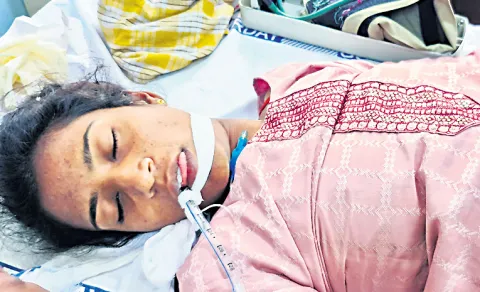 Young Woman Ends Life In Annamayya District 
