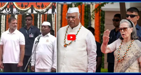 Stop Vande Mataram Sonia Gandhi In New Controversy 1