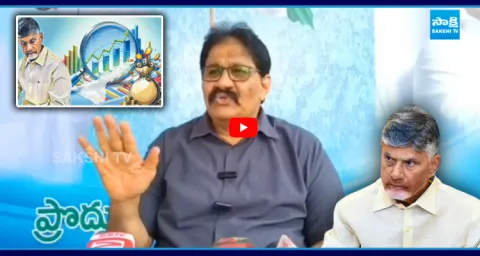 Rachamallu Siva Prasad Reddy Counter To Chandrababu Over AP Debts 1