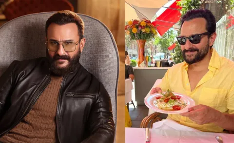Saif Ali Khan Simple Diet Plan
