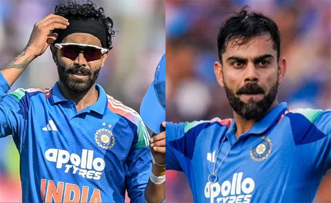 Ravindra Jadeja Indirectly Fires Shots At Virat Kohli For His Mishandling