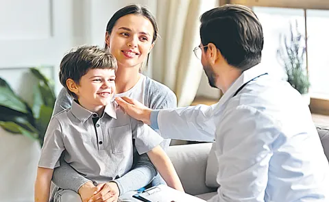 Epilepsy in children is a condition that causes seizures