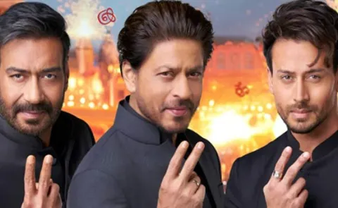 Shah Rukh Khan, Ajay Devgn, Tiger Shroff Face FDA Notices Over Pan Masala Ads