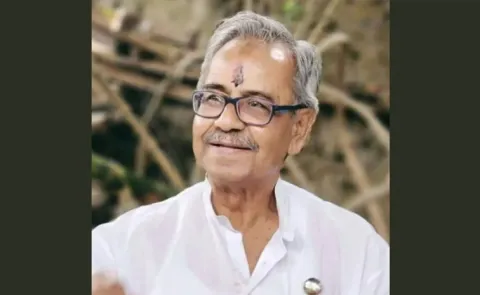 West Bengal Former Assembly Deputy Speaker Asish Banerjee Found Dead at TMC Office