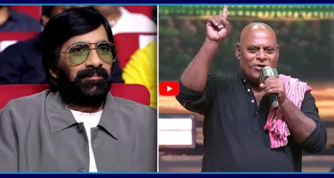 Actor Ajay Ghosh Speech At Irumudi Movie Grand Pre Release Event 1