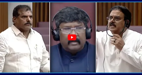 Minister Nadendla Manohar Serious On Council Chairman Over Botsa Speech 1