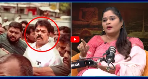 YSRCP Naga Malleshwari Serious On Bonda Uma  1