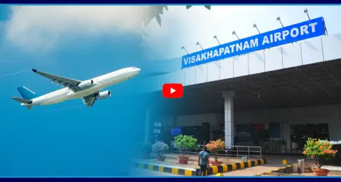 Visakhapatnam Airport As A Defence Air Base 1