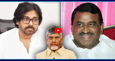 Nominated Posts No Chance To Janasena Party 1