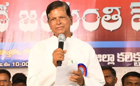 Congress Chinna Reddy Sensational Comments On Party Situation