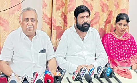 Eidpuganti Srinivasa Rao Comments On MLA Chintamaneni