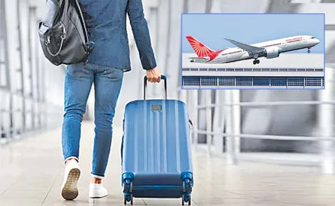 First Flight Luggage And Safety Rules