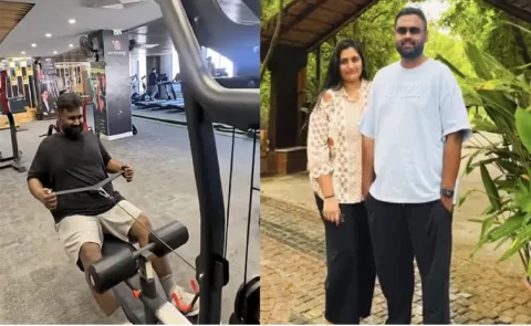 How This Fitness Influencer Lost 38 Kg With The One-Meal-A-Day Diet13